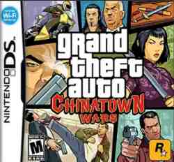 Grand Theft Auto - Chinatown Wars